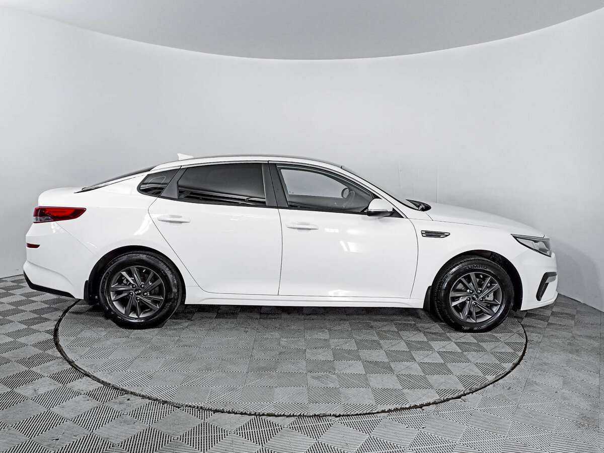 Купить Kia Optima, 2019, 170 602 км, фото №4