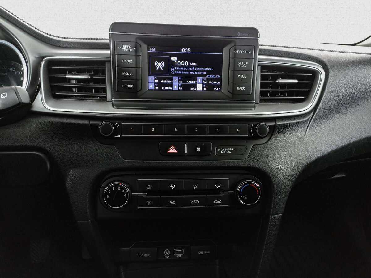 Купить Kia Ceed, 2019, 96 723 км, фото №13