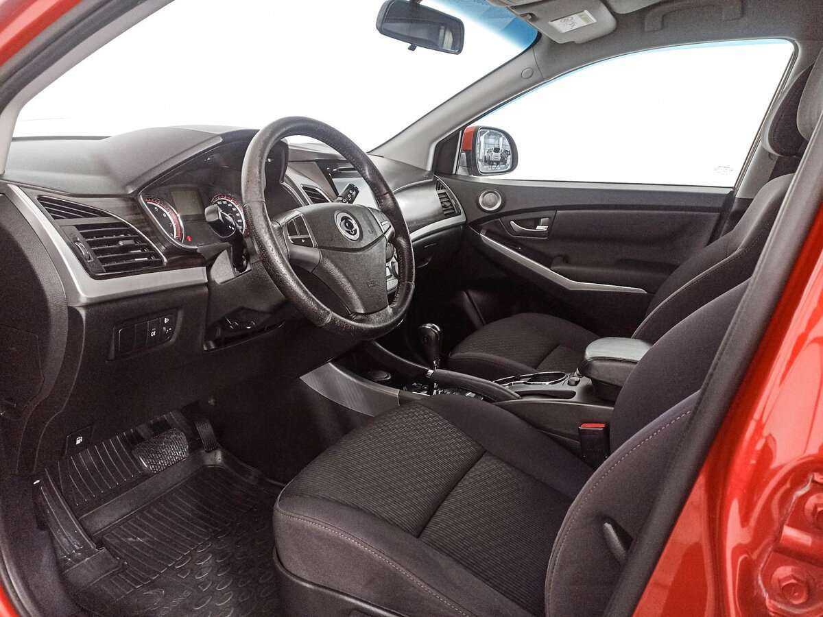 Купить SsangYong Actyon, 2013, 142 003 км, фото №14