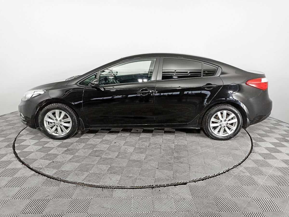 Купить Kia Cerato, 2013, 305 701 км, фото №8