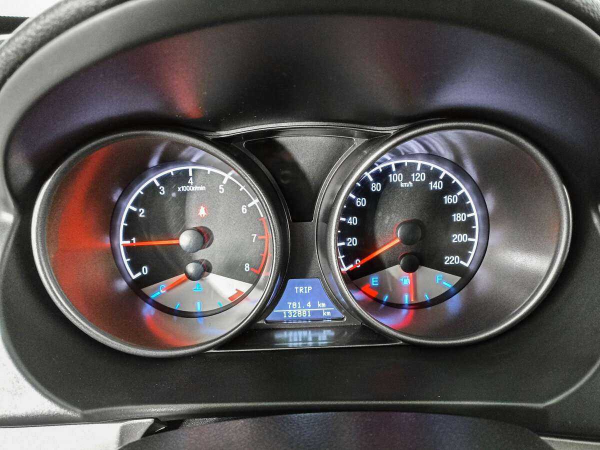 Купить Geely Emgrand X7, 2016, 170 004 км, фото №11