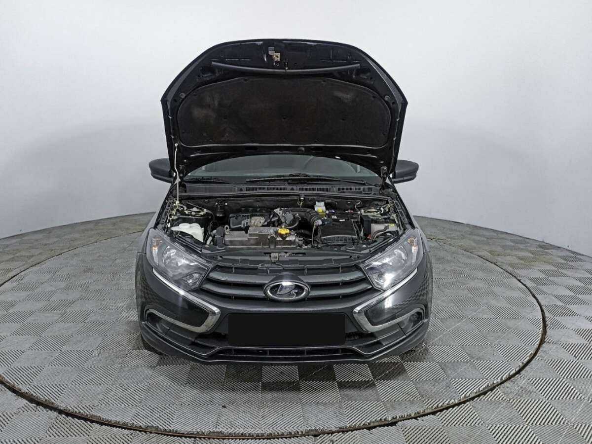 Купить Lada (ВАЗ) Granta, 2020, 91 771 км, фото №7