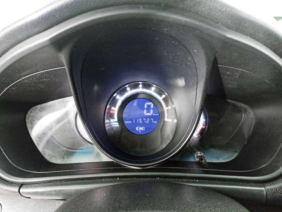 Купить Lifan X60, 2013, 115 729 км, фото №11