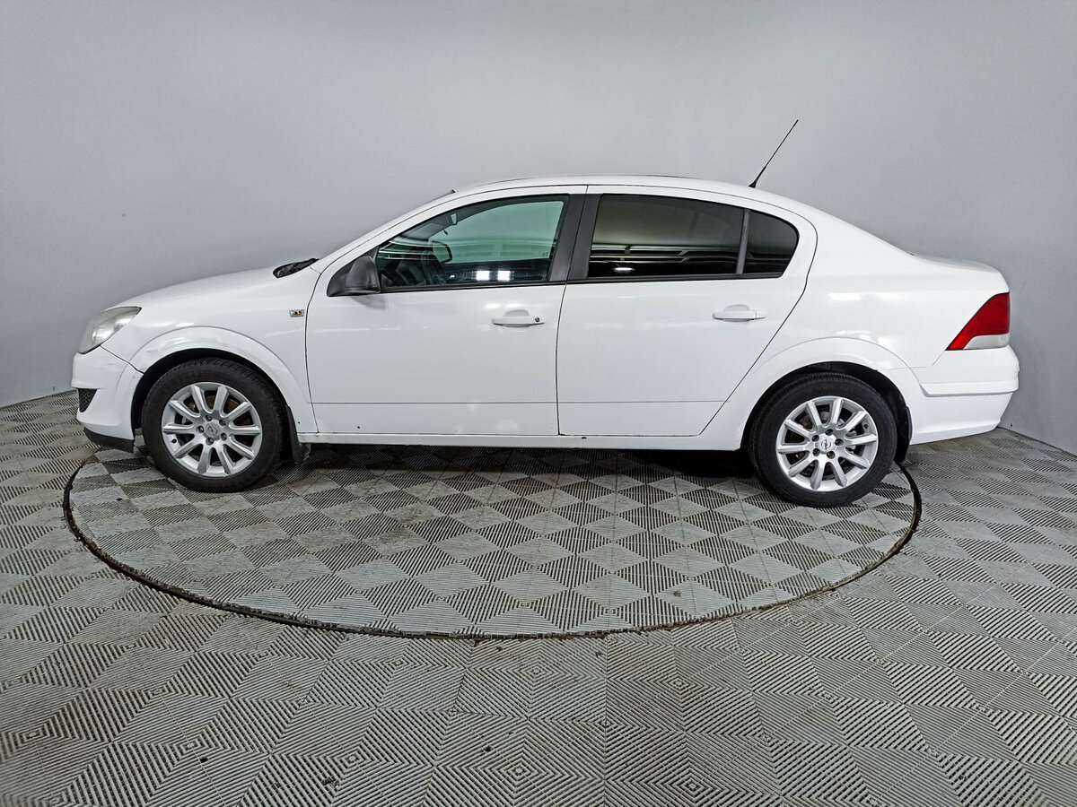 Купить Opel Astra, 2013, 218 764 км, фото №8