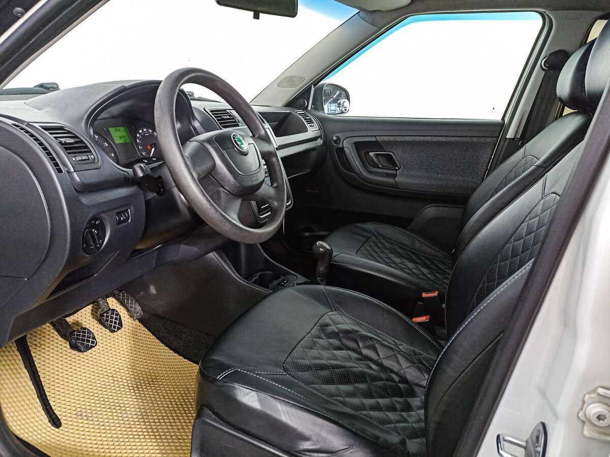 Купить Skoda Fabia, 2012, 187 444 км, фото №14