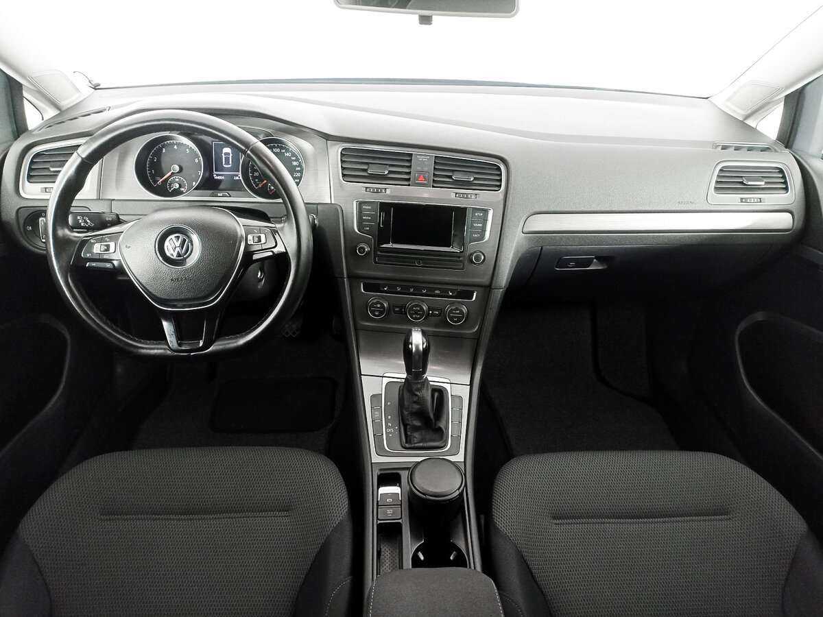 Купить Volkswagen Golf, 2013, 143 979 км, фото №12