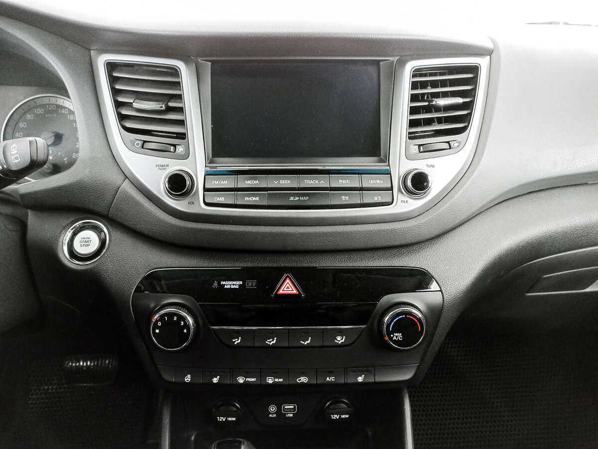 Купить Hyundai Tucson, 2017, 147 007 км, фото №13