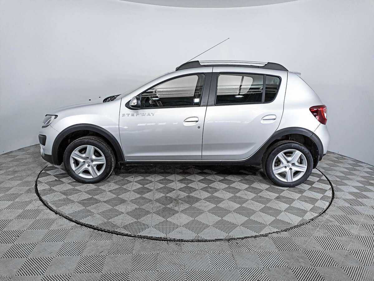 Купить Renault Sandero Stepway, 2017, 82 437 км, фото №8