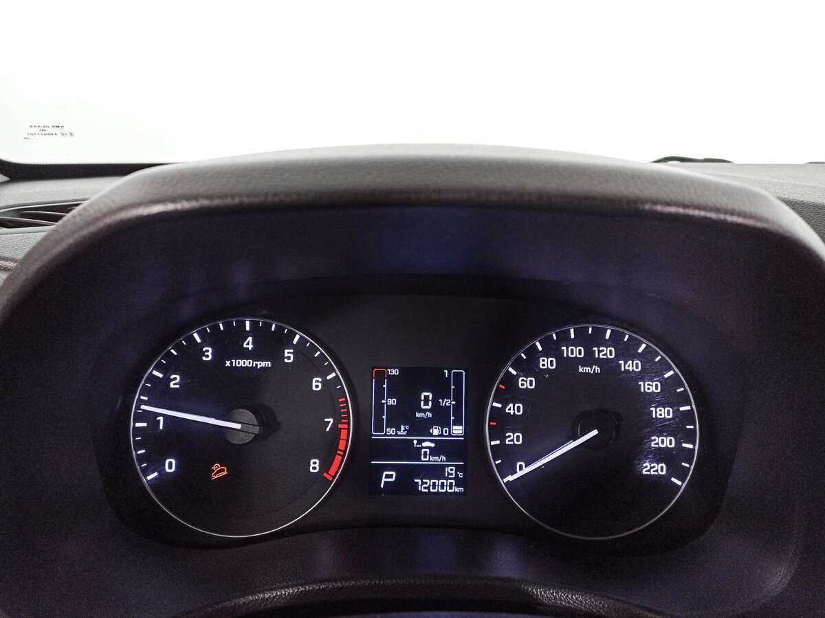Купить Hyundai Creta, 2019, 72 002 км, фото №11