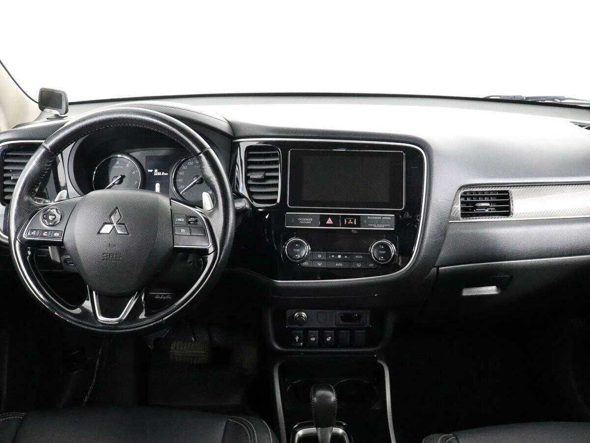Купить Mitsubishi Outlander, 2019, 131 904 км, фото №11