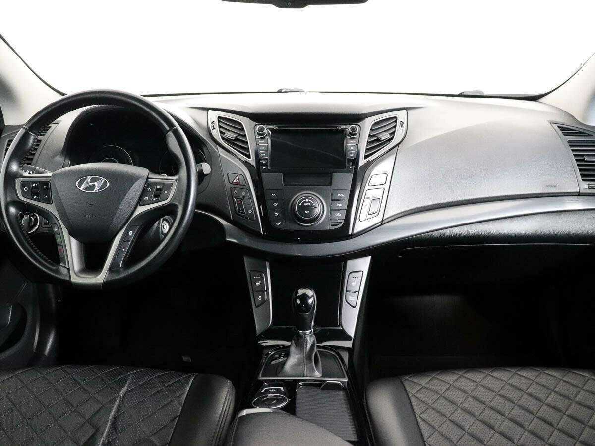 Купить Hyundai i40, 2015, 106 300 км, фото №13