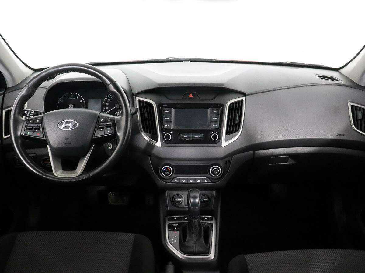 Купить Hyundai Creta, 2020, 32 221 км, фото №11