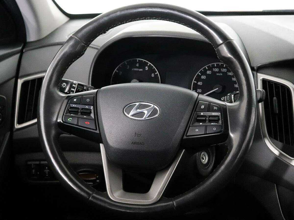 Купить Hyundai Creta, 2020, 32 221 км, фото №13