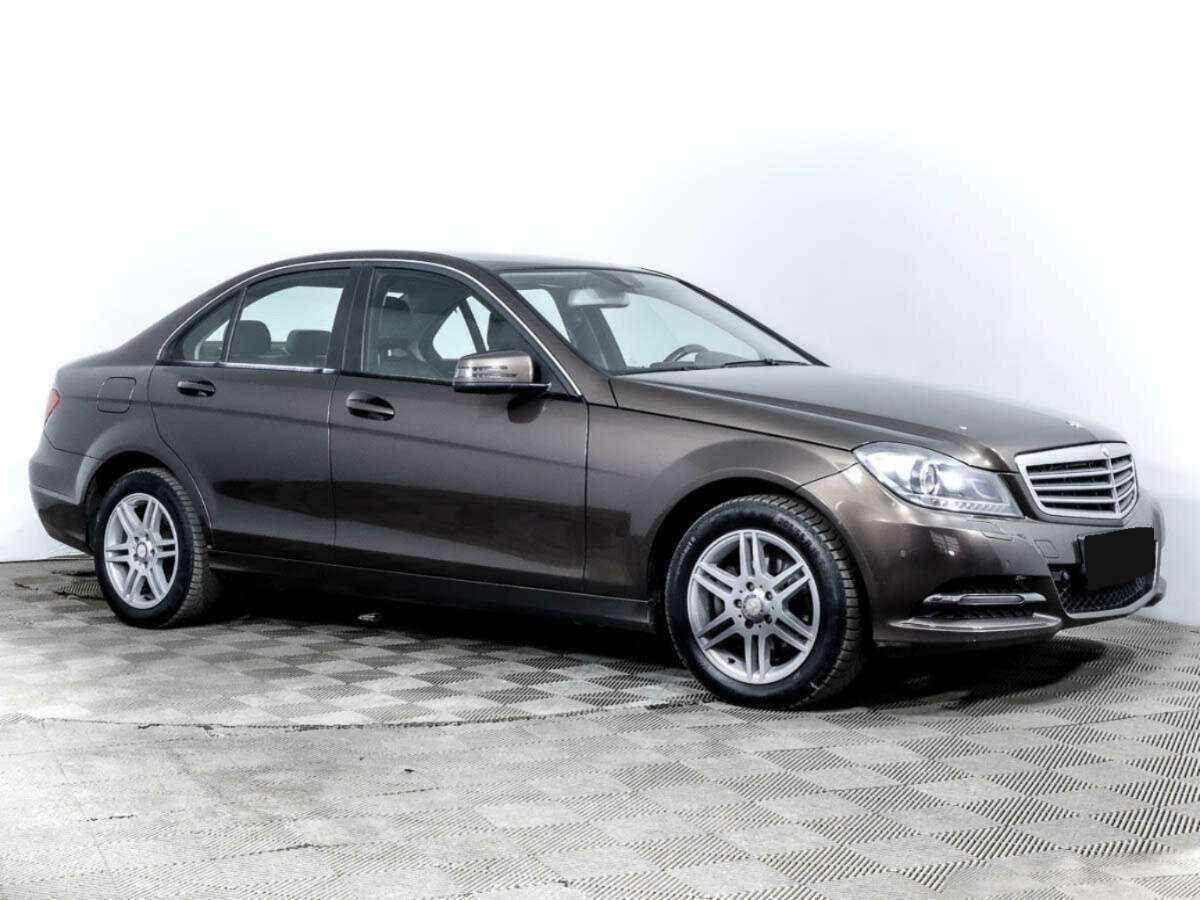 Mercedes-Benz C-Класс