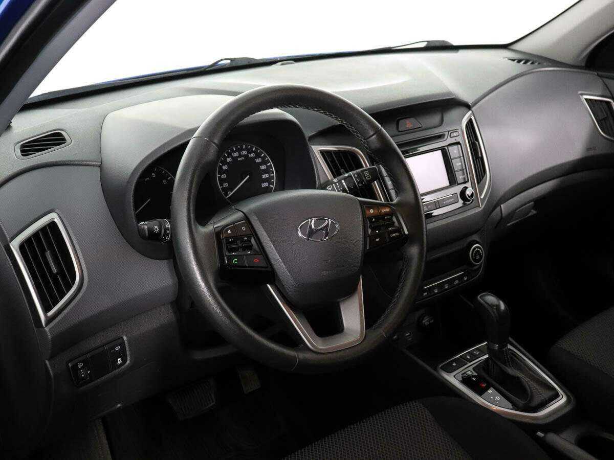 Купить Hyundai Creta, 2020, 51 143 км, фото №8