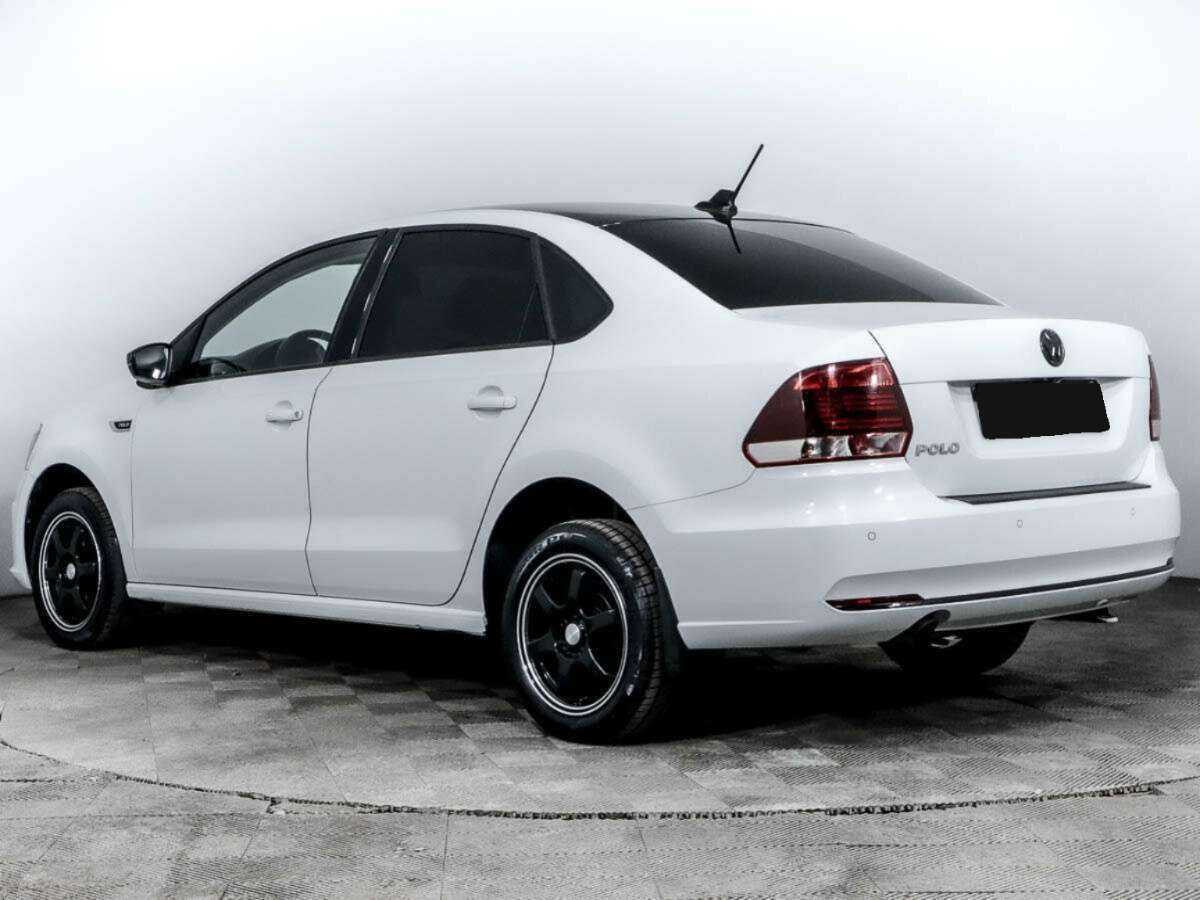 Купить Volkswagen Polo, 2019, 78 500 км, фото №6