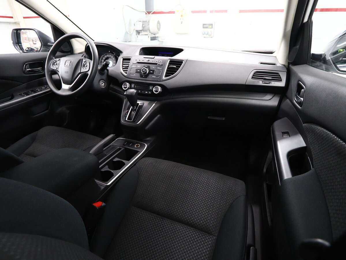 Купить Honda CR-V, 2015, 87 400 км, фото №14