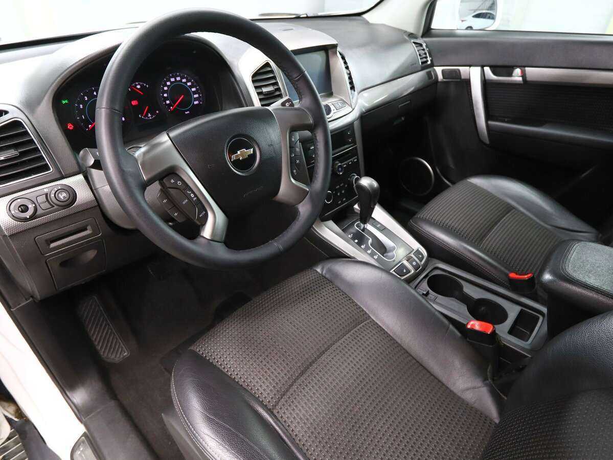 Купить Chevrolet Captiva, 2012, 275 000 км, фото №10