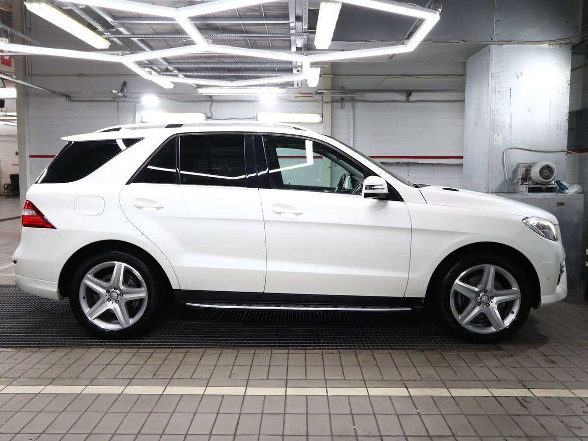 Купить Mercedes-Benz M-Класс 350 CDI, 2015, 142 000 км, фото №11
