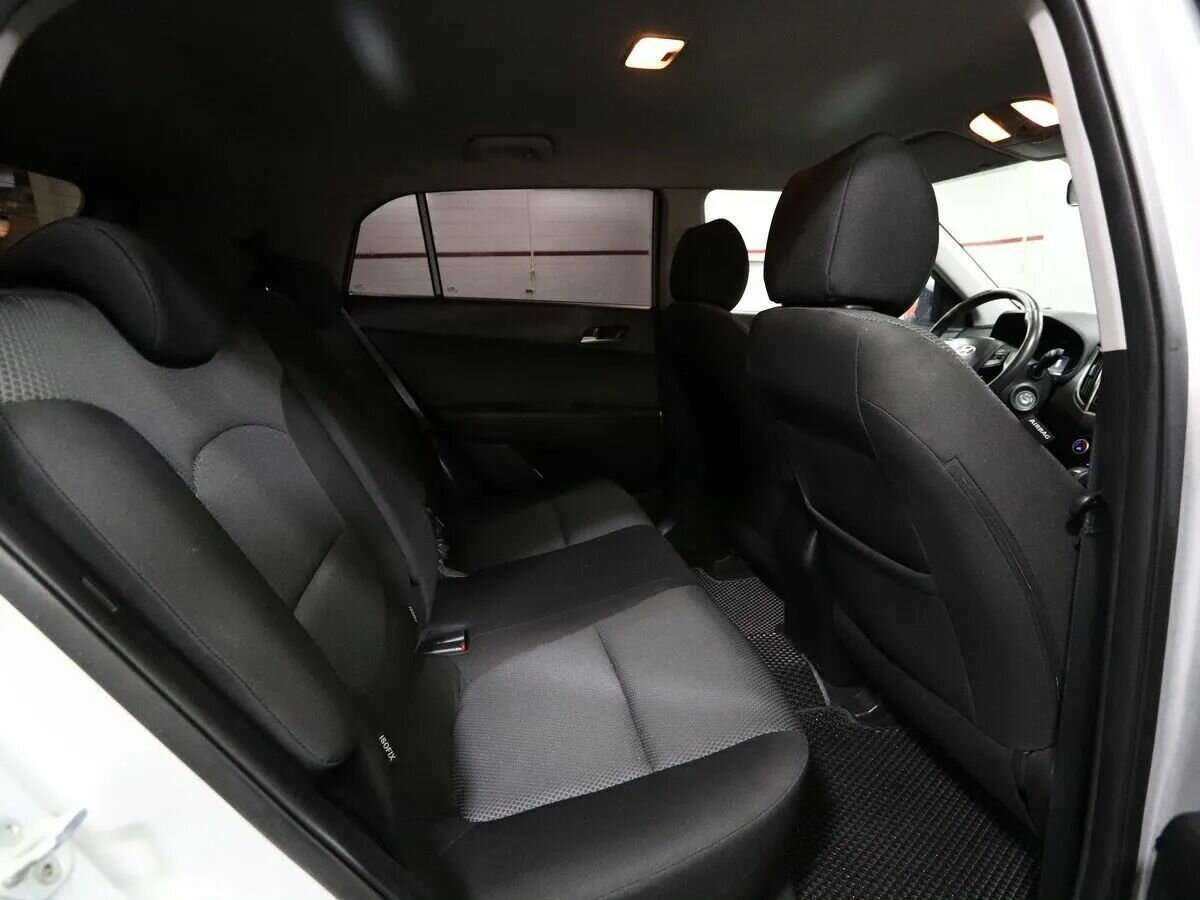 Купить Hyundai Creta, 2017, 105 000 км, фото №12
