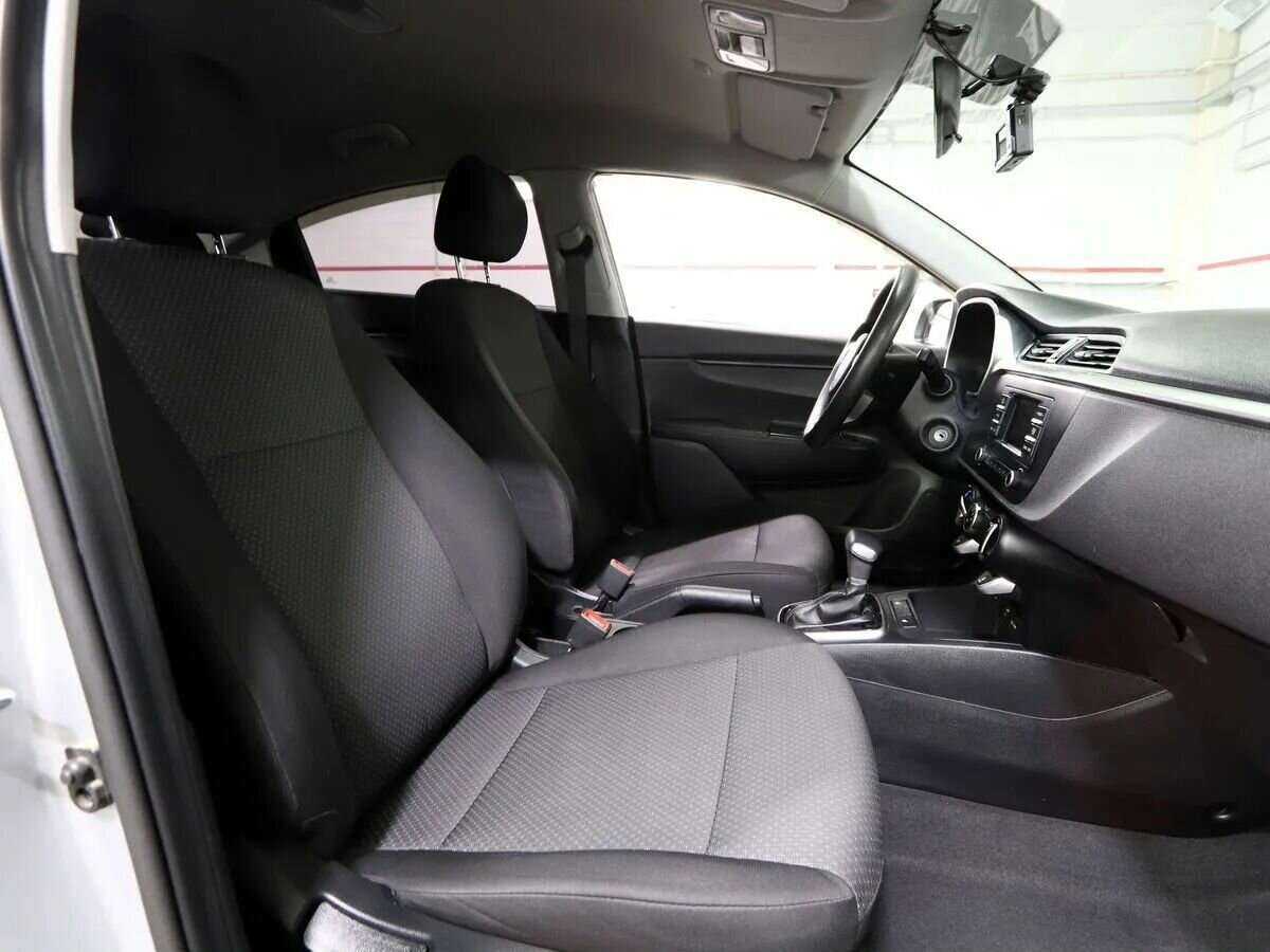 Купить Kia Rio, 2021, 90 000 км, фото №11
