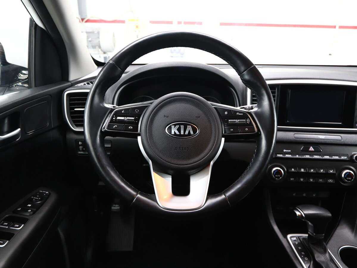 Купить Kia Sportage, 2019, 80 841 км, фото №18
