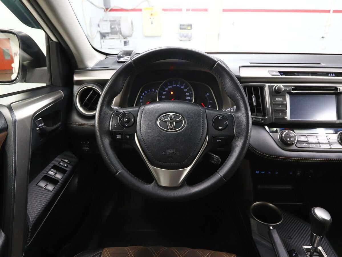 Купить Toyota RAV4, 2014, 193 000 км, фото №14