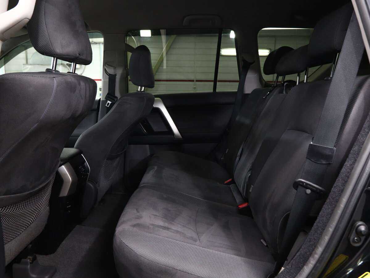 Купить Toyota Land Cruiser Prado, 2013, 183 000 км, фото №18