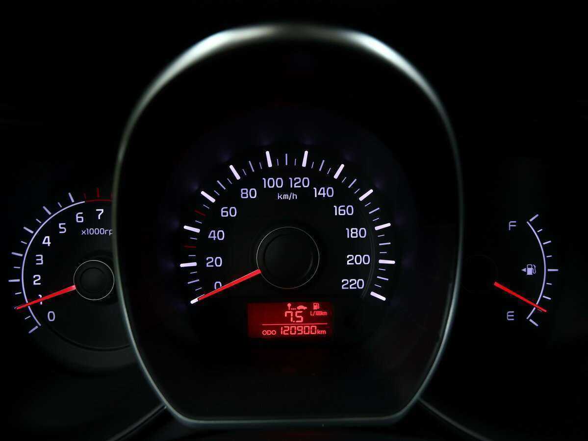 Купить Kia Rio, 2013, 120 000 км, фото №17