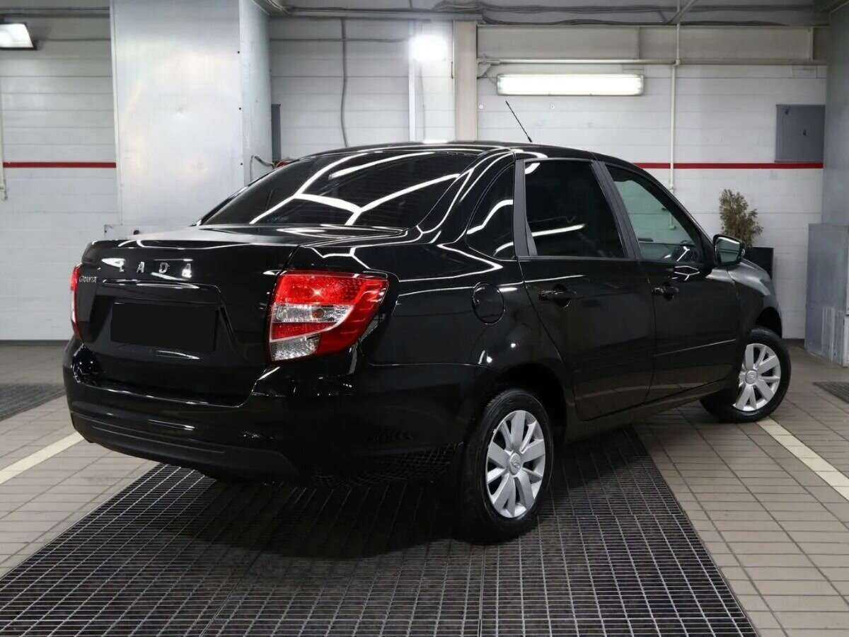 Купить Lada (ВАЗ) Granta, 2023, 8 850 км, фото №5