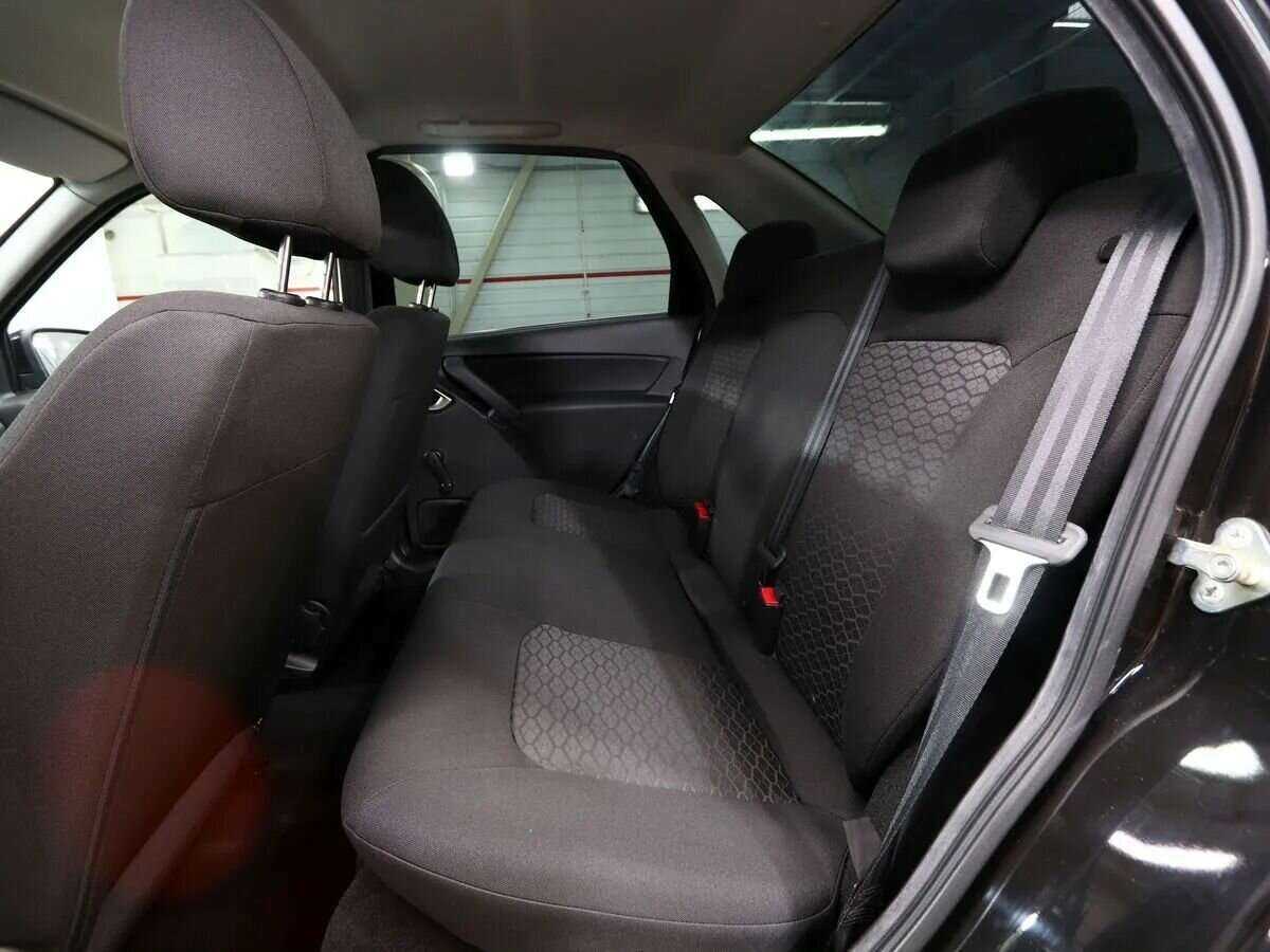 Купить Lada (ВАЗ) Granta, 2023, 8 850 км, фото №20