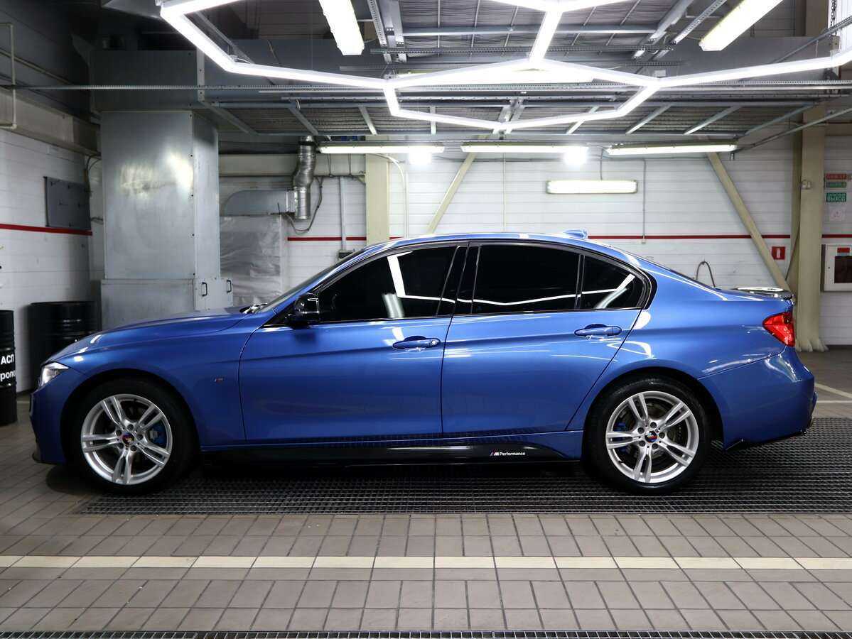 Купить BMW 3 серии 320d xDrive, 2013, 227 000 км, фото №6