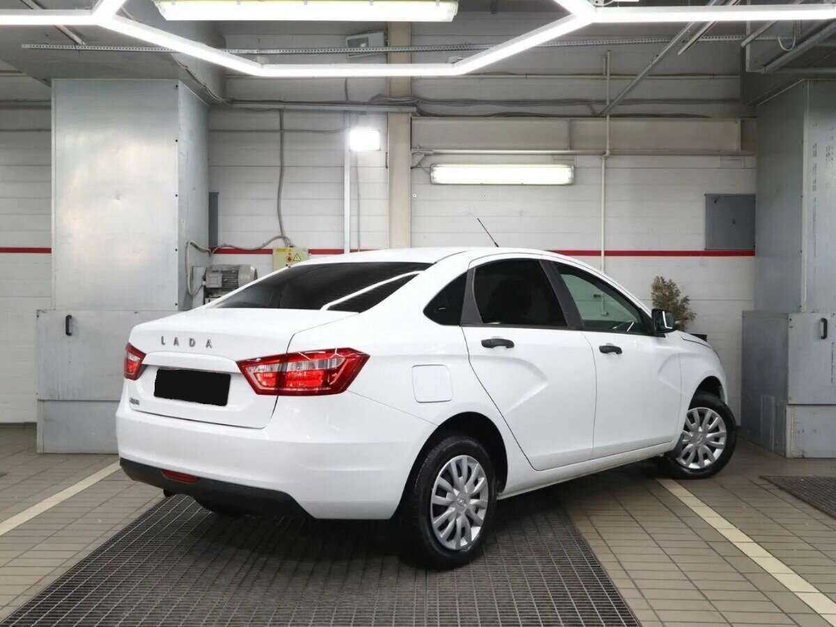 Купить Lada (ВАЗ) Vesta, 2021, 35 000 км, фото №5