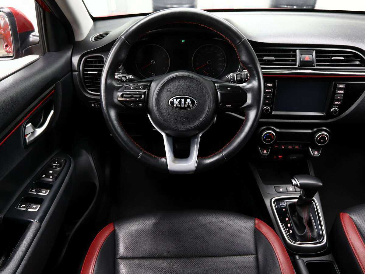 Купить Kia Rio X-Line, 2019, 56 000 км, фото №12