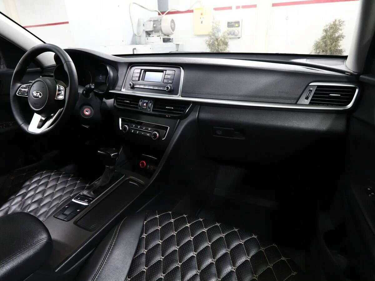 Купить Kia Optima, 2019, 126 550 км, фото №6