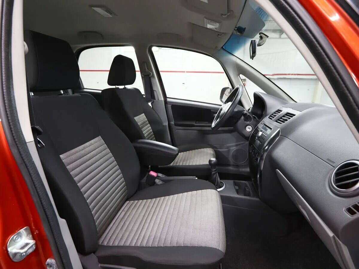 Купить Suzuki SX4, 2013, 49 000 км, фото №8