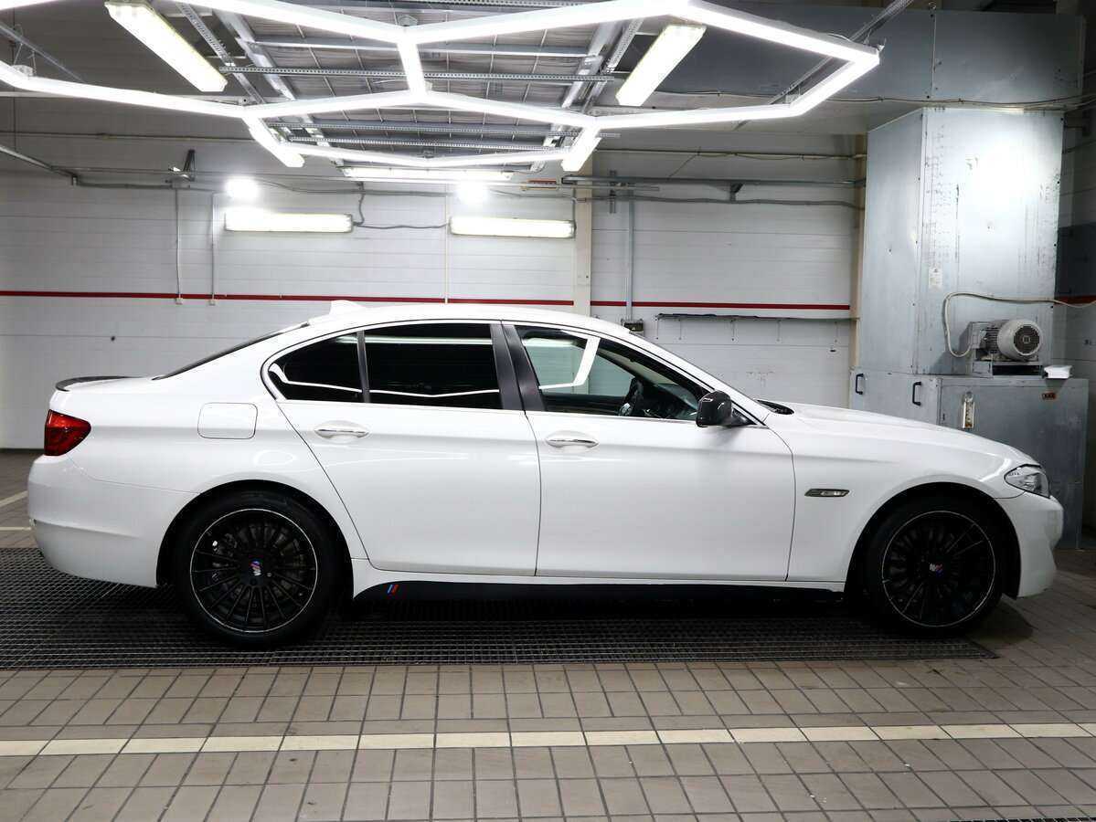 Купить BMW 5 серии 520i, 2012, 170 000 км, фото №12