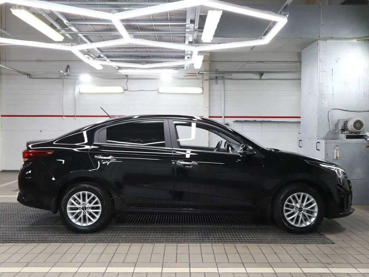 Купить Kia Rio, 2021, 35 000 км, фото №12
