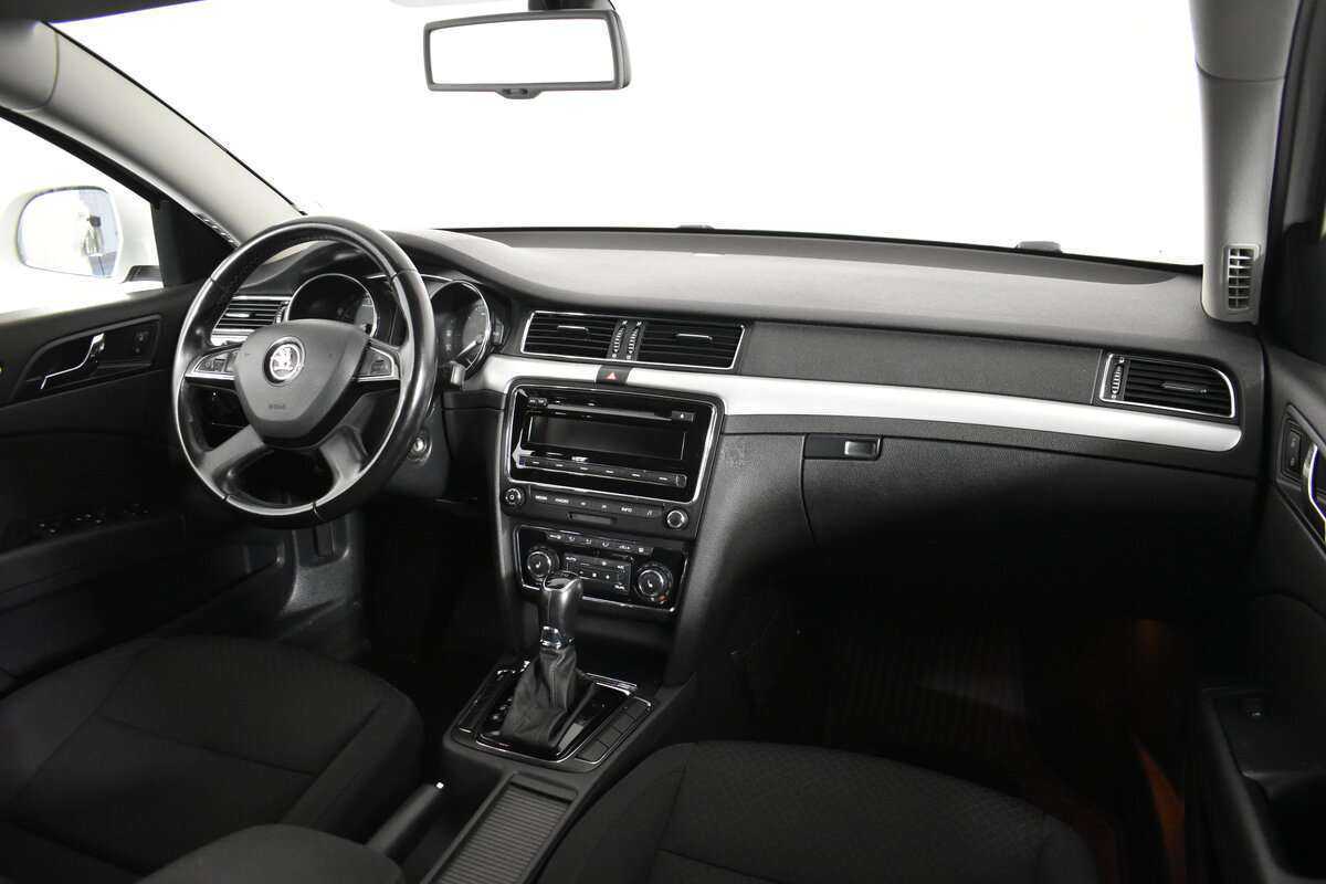 Купить Skoda Superb DSG, 2015, 130 000 км, фото №8