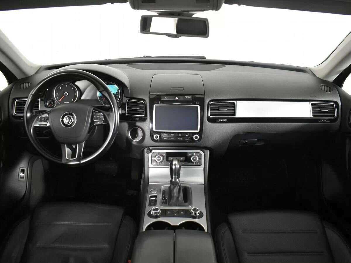 Купить Volkswagen Touareg, 2014, 330 000 км, фото №9