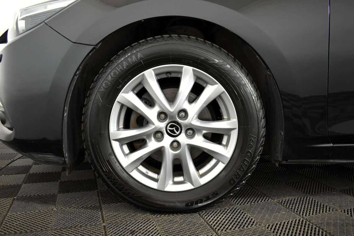 Купить Mazda 3, 2017, 86 276 км, фото №20
