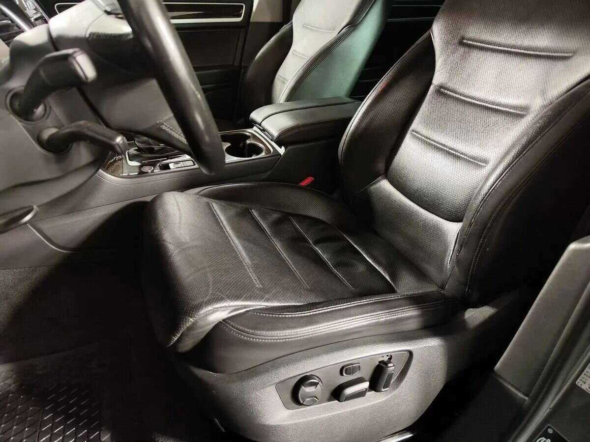 Купить Volkswagen Touareg, 2014, 176 954 км, фото №23