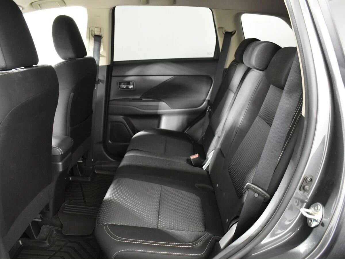 Купить Mitsubishi Outlander, 2019, 108 264 км, фото №18