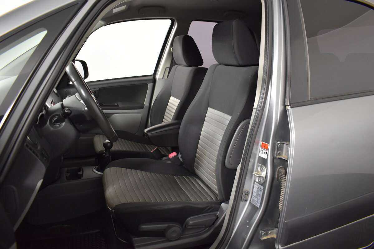 Купить Suzuki SX4, 2013, 138 310 км, фото №7