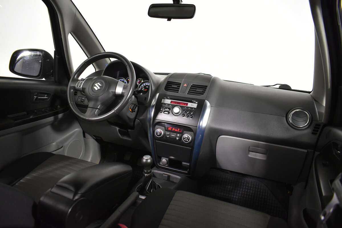 Купить Suzuki SX4, 2013, 138 310 км, фото №11