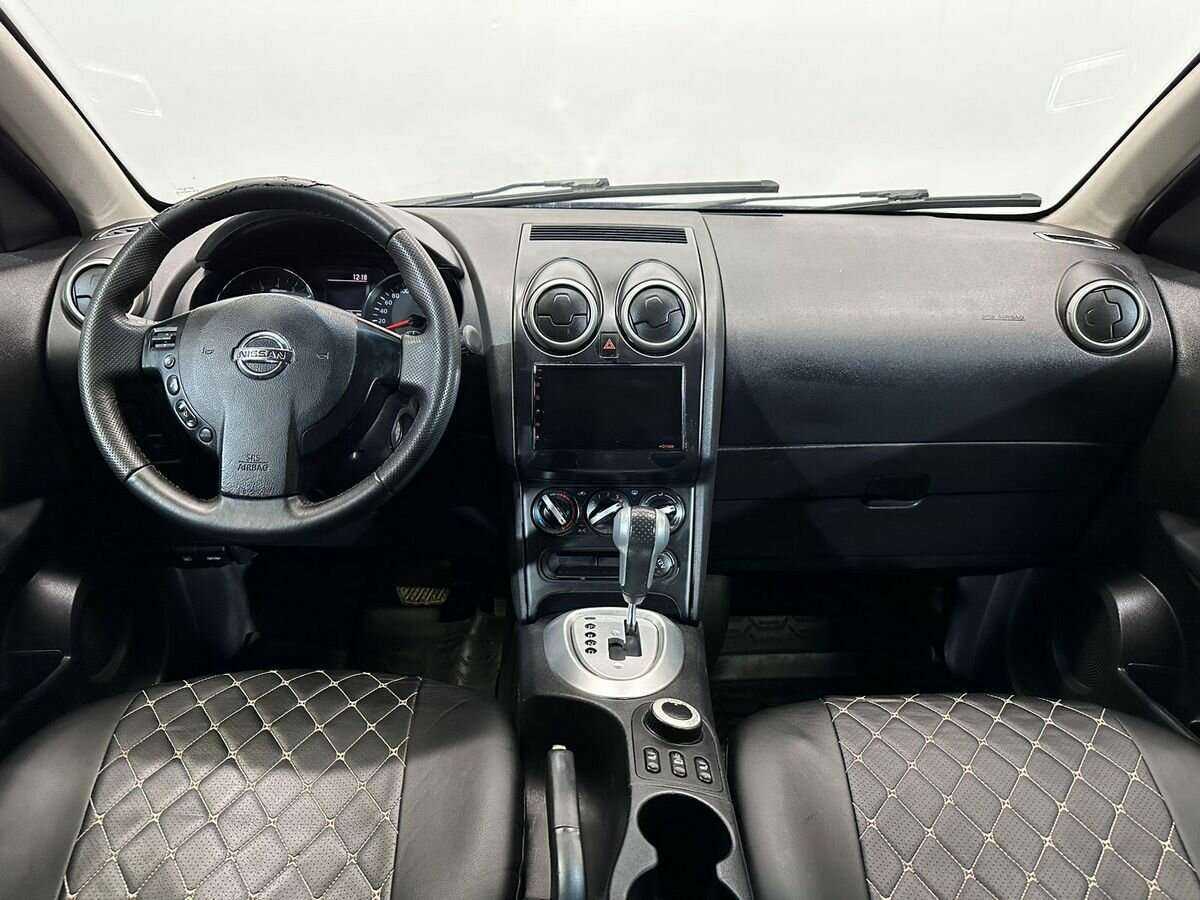 Купить Nissan Qashqai+2, 2012, 235 692 км, фото №9