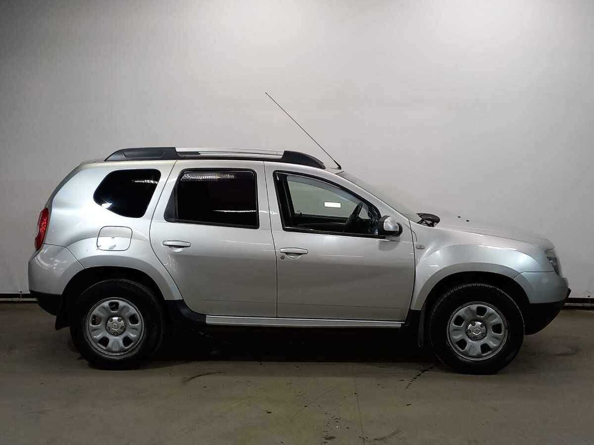 Купить Renault Duster, 2012, 117 468 км, фото №4