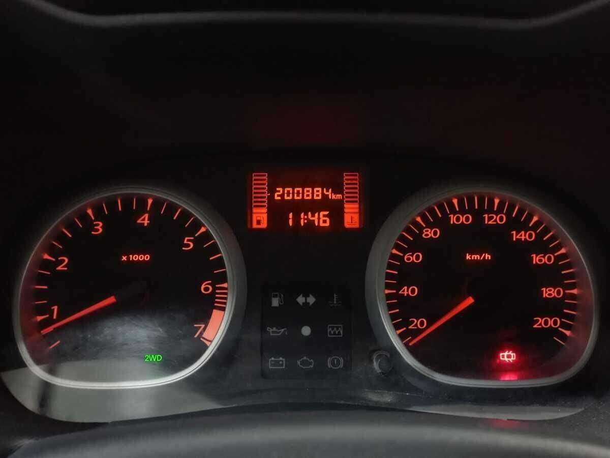 Купить Renault Duster, 2014, 200 883 км, фото №12