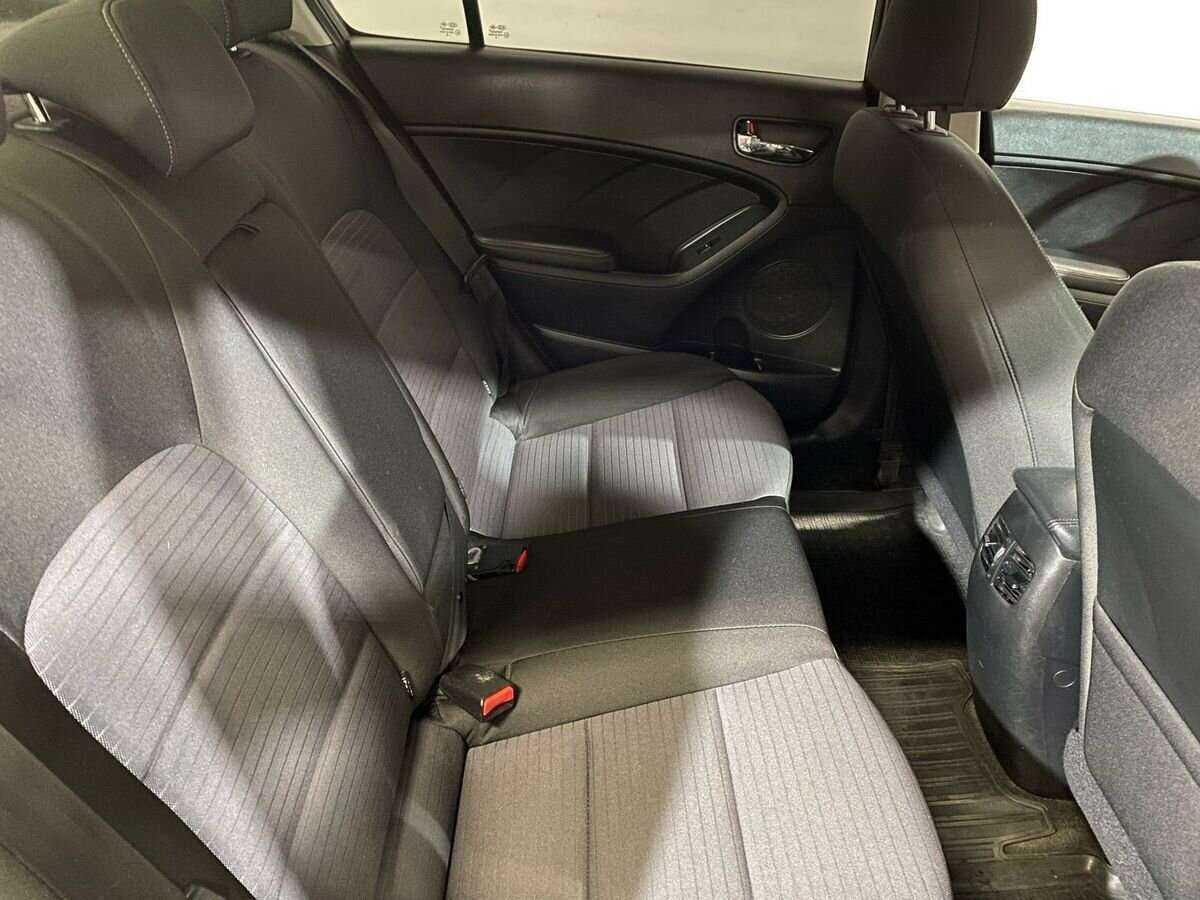 Купить Kia Cerato, 2018, 81 443 км, фото №11