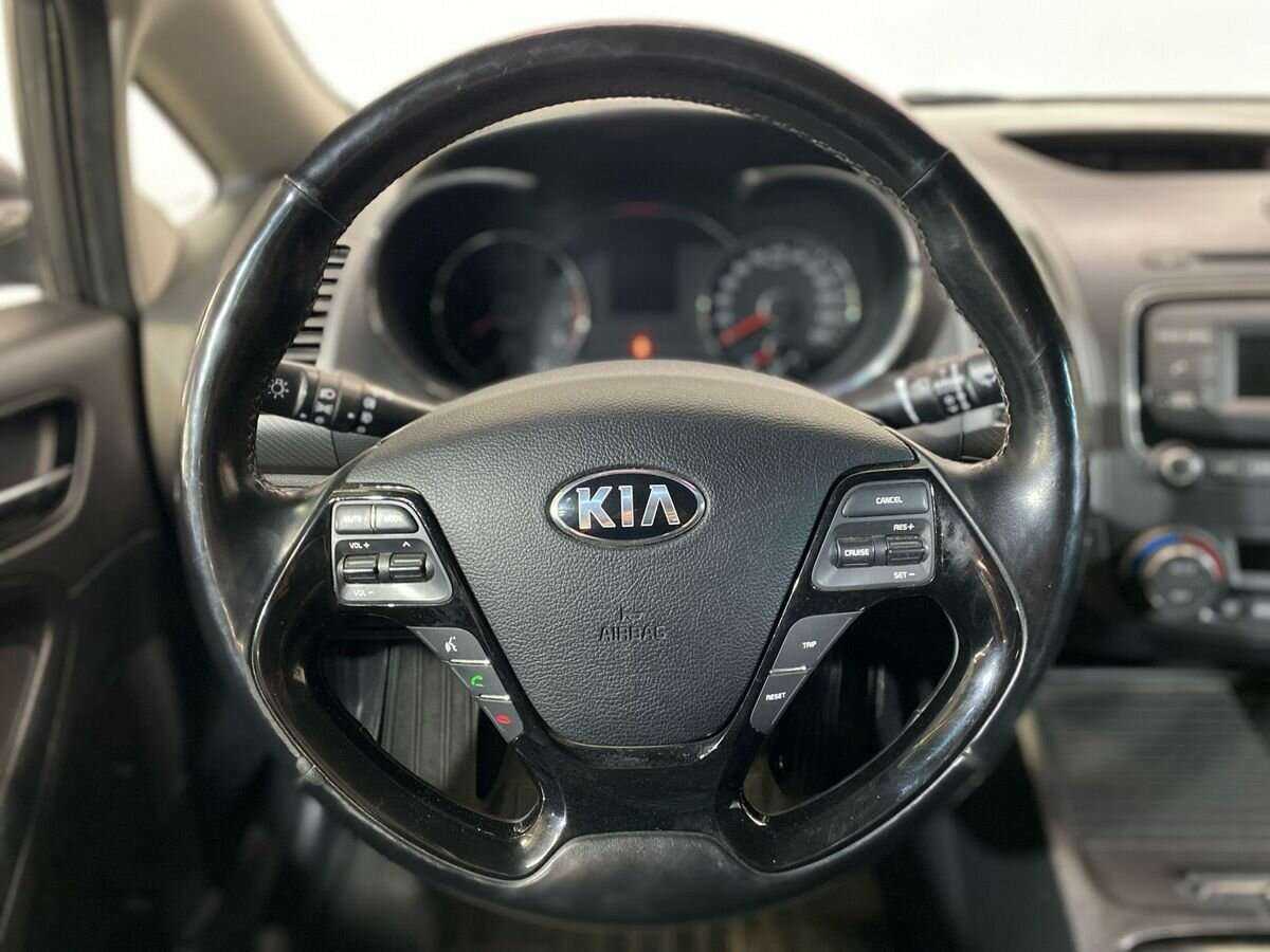 Купить Kia Cerato, 2018, 81 443 км, фото №12